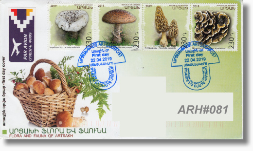 ARH-FDC 81